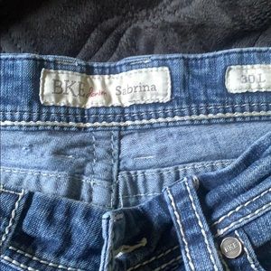 BKE Sabrina denim jeans
